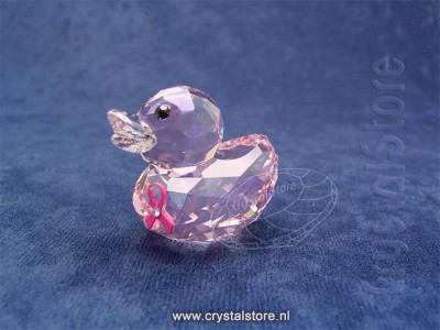 Swarovski Kristal 2010 1079887 Happy Duck Hope
