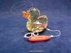 Swarovski Kristal 2012 1143443 Happy Duck - Lifeguard