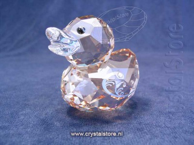 Swarovski Crystal - Happy Duck - Miss Elegant