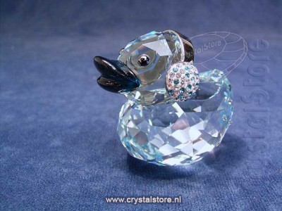 Swarovski Kristal 2015 5136374 Happy Duck - Snowflake