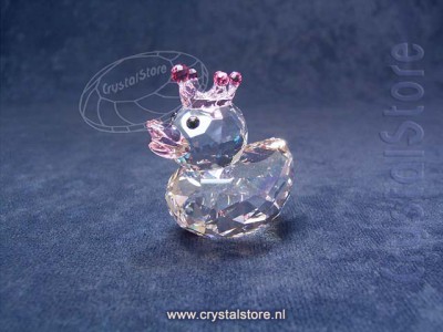Swarovski Crystal - Happy Princess