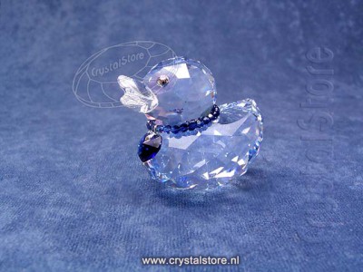 Swarovski Crystal - Jolly Jay