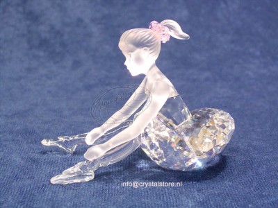 Swarovski Kristal 2000 254960 Ballerina Young