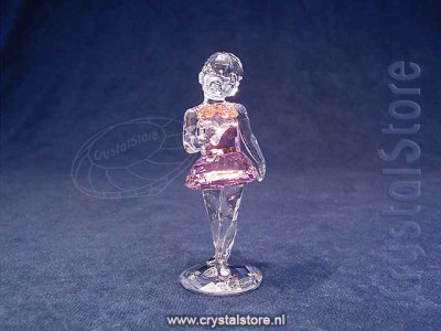 Swarovski Kristal 2020 5493723 Jonge Ballerina