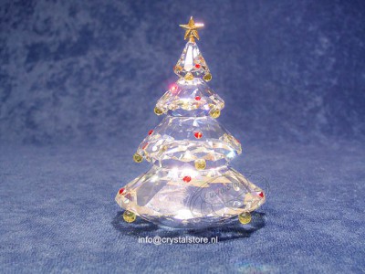 Swarovski Kristal 2001 266945 Christmas Tree