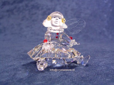 Swarovski Crystal - Doll 