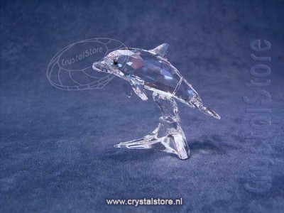 Swarovski Kristal 2014 5043633 Baby Dolphin