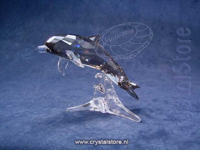 Swarovski Kristal 2014 5043617 Dolphin Mother