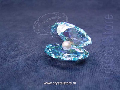 Swarovski Kristal 2011 1120198 Shell with Pearl small