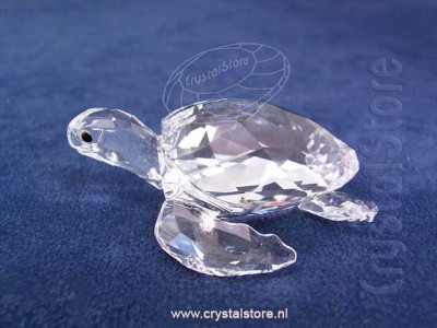 Swarovski Kristal 2015 5063691 Sea Turtle