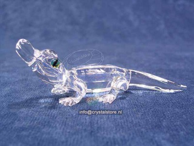 Swarovski Crystal - Alligator