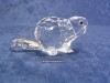 Swarovski Kristal 1992 164638 Beaver, baby Sitting