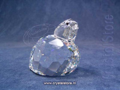 Swarovski Kristal - Patrijs / Kwartel