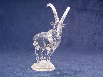 Swarovski Kristal 2001 275439 Ibex (2001 issue)