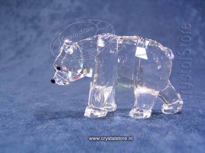 Swarovski Kristal 2006 866308 Sister Bear