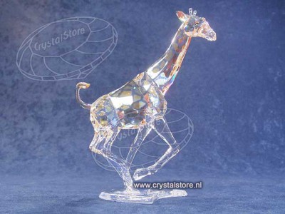 Swarovski Kristal - Giraffe