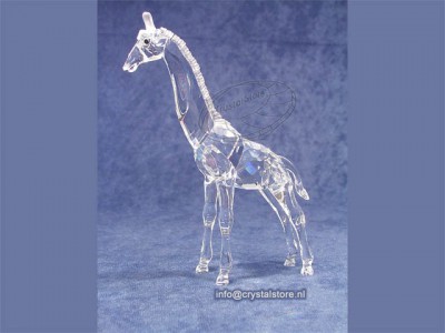 Swarovski Kristal 1999 236717 Giraffebaby