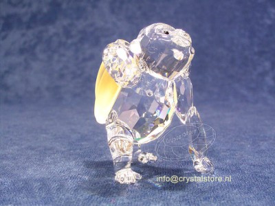 Swarovski Kristal 2001 273394 Gorilla Young