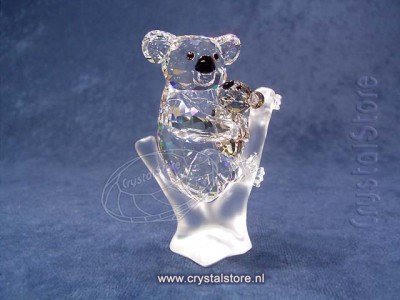 Swarovski Kristal 2009 955423 Koala Bears