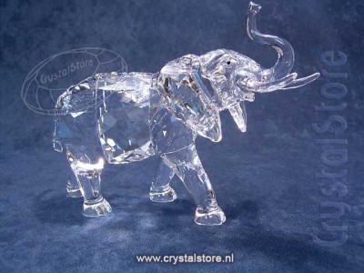 Swarovski Kristal - Olifant