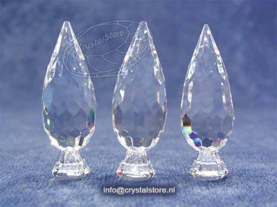 Swarovski Kristal 1990 158979 Bomenset