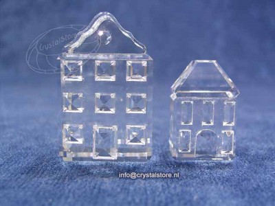 Swarovski Crystal - Houses Set 1&2