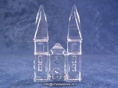 Swarovski Kristal 1990 157858 Kathedraal