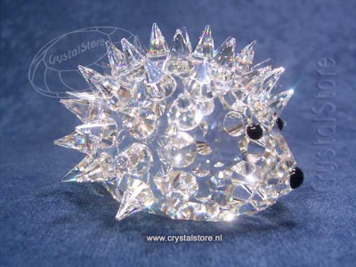 Swarovski Kristal 1985 013288 Hedgehog Oval Large (no whiskers)