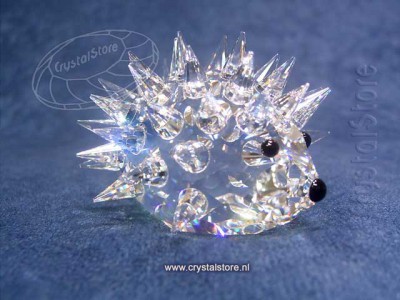 Swarovski Crystal | Hedgehog oval medium