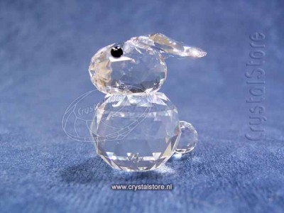 Swarovski Crystal - Rabbit Mini
