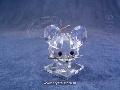 Swarovski Kristal 1976 010025-2 Mouse Large var. 2