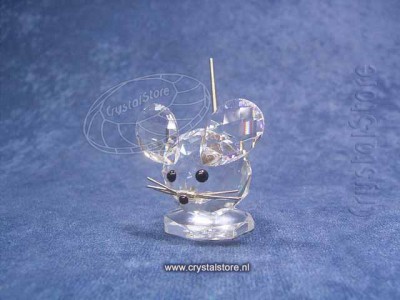 Swarovski Kristal 1976 010020 Mouse Small