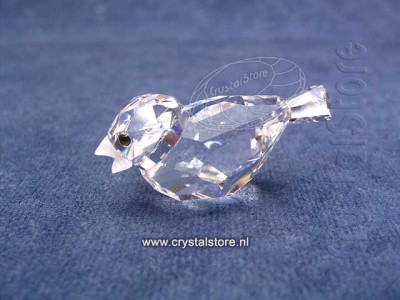 Swarovski Kristal 1992 ZD/169685 Mus (geen doos)