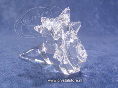 Swarovski Kristal - Hoornslak