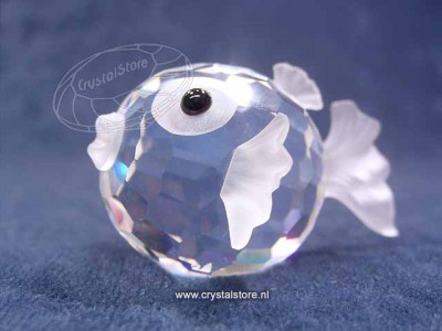 Swarovski Crystal - Blowfish Small