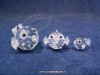 Swarovski Kristal - Kogelvis klein