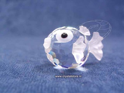 Swarovski Crystal - Blowfish Mini