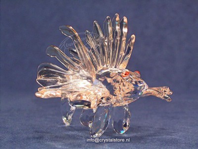Swarovski Kristal 2002 604011 Lion Fish