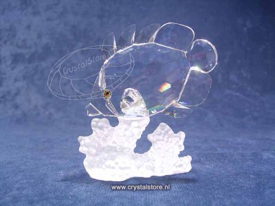 Swarovski Kristal 1991 162888 Vlindervis
