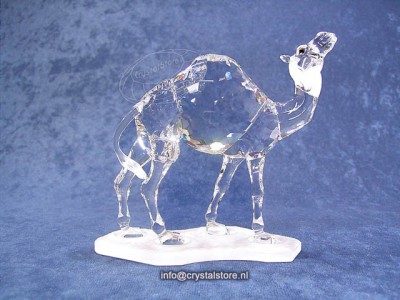 Swarovski Kristal - Dromedaris