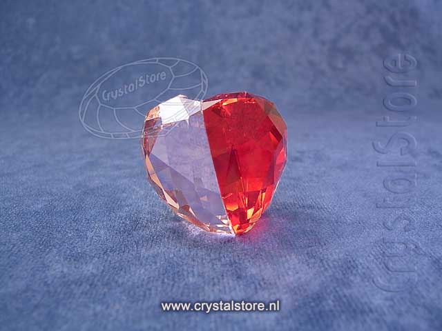 Love Heart Light Siam middel  Love Heart Light Siam middel