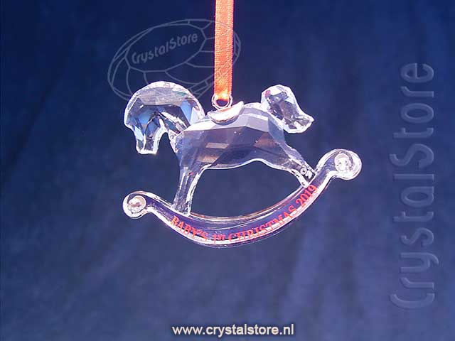 Baby's eerste Kerstornament 2019 Baby's eerste Kerstornament 2019