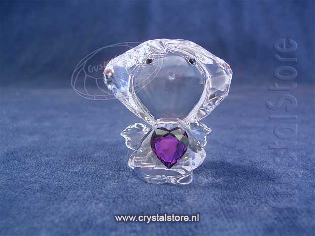 Verjaardags Engel 02 - Februari Amethyst Verjaardags Engel 02 - Februari Amethyst