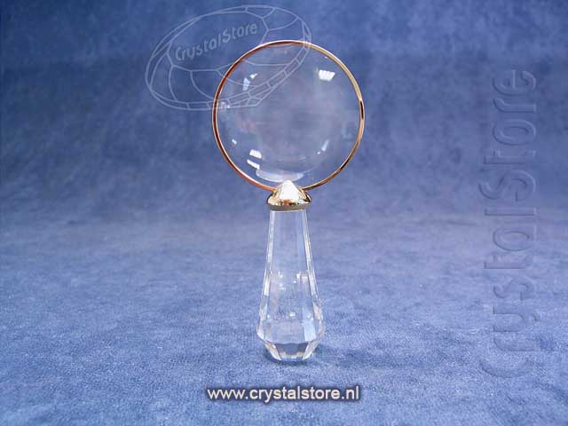 Vergrootglas / Loep Goud (geen doos) Vergrootglas / Loep Goud (geen doos)