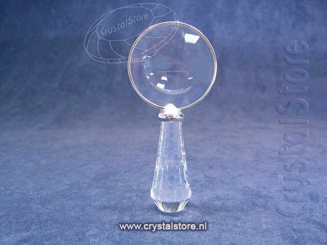 Vergrootglas / Loep Rhodium (geen doos) Vergrootglas / Loep Rhodium (geen doos)