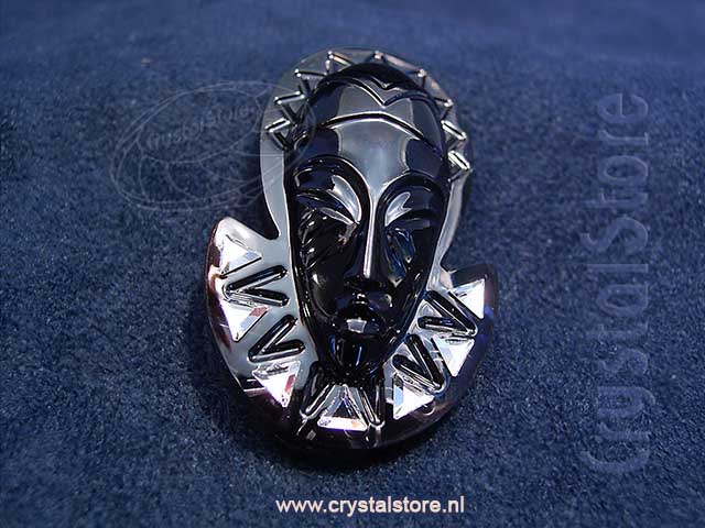 Elegance of Africa, Masker Pin Elegance of Africa, Masker Pin