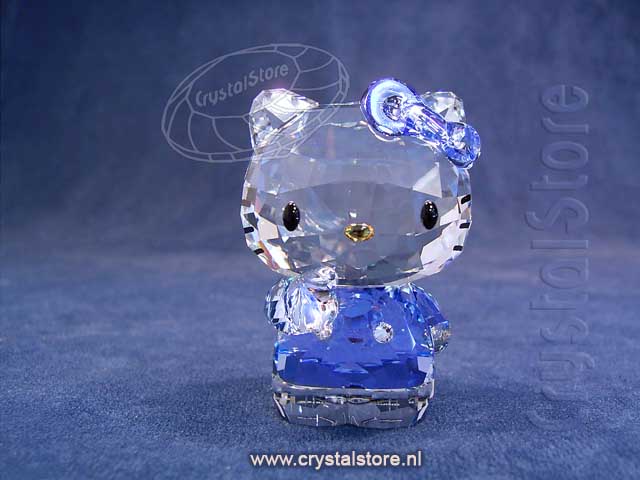 Hello Kitty Blue Bow Hello Kitty Blue Bow