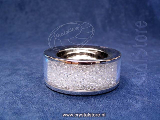 Crystalline Theelicht Klein Crystalline Theelicht Klein