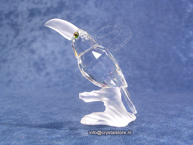 Toekan op stam Toekan op stam