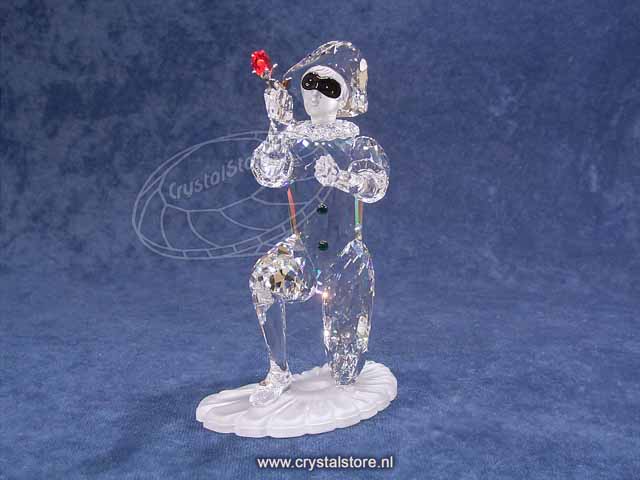 Harlekijn jaarstuk (geen doos) Harlekijn jaarstuk (geen doos)